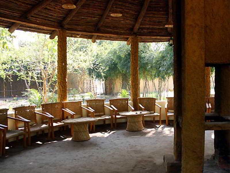Tiger'S Den Resort Bandhavgarh National Park المظهر الخارجي الصورة
