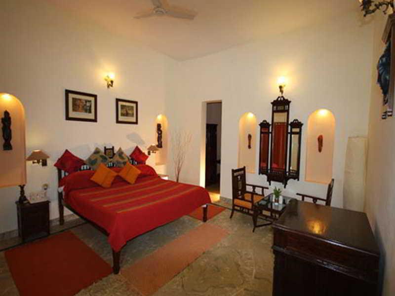 Tiger'S Den Resort Bandhavgarh National Park المظهر الخارجي الصورة