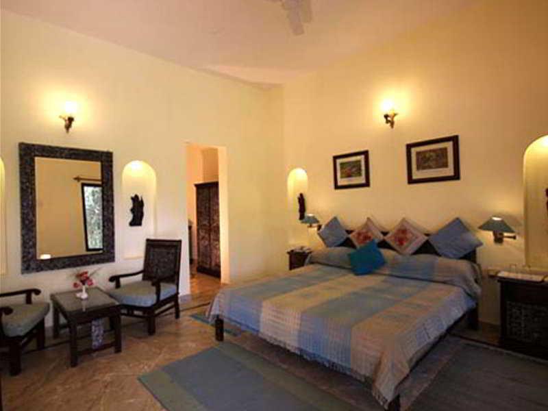Tiger'S Den Resort Bandhavgarh National Park المظهر الخارجي الصورة
