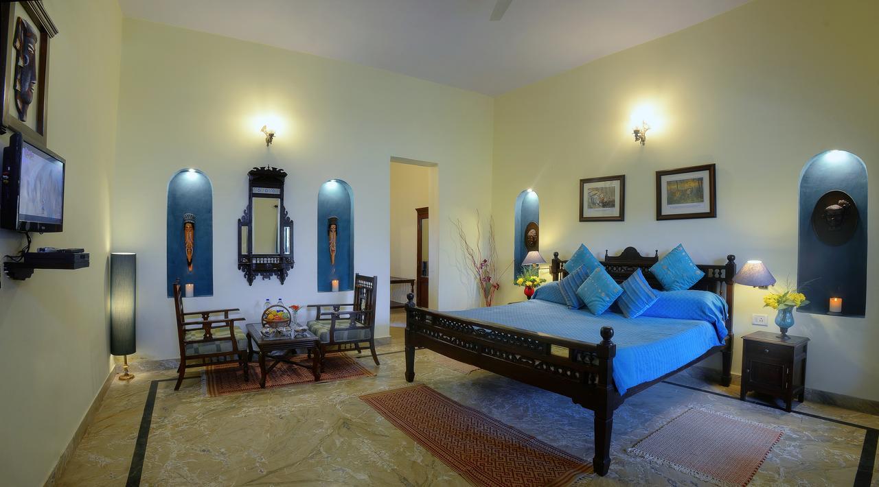 Tiger'S Den Resort Bandhavgarh National Park المظهر الخارجي الصورة