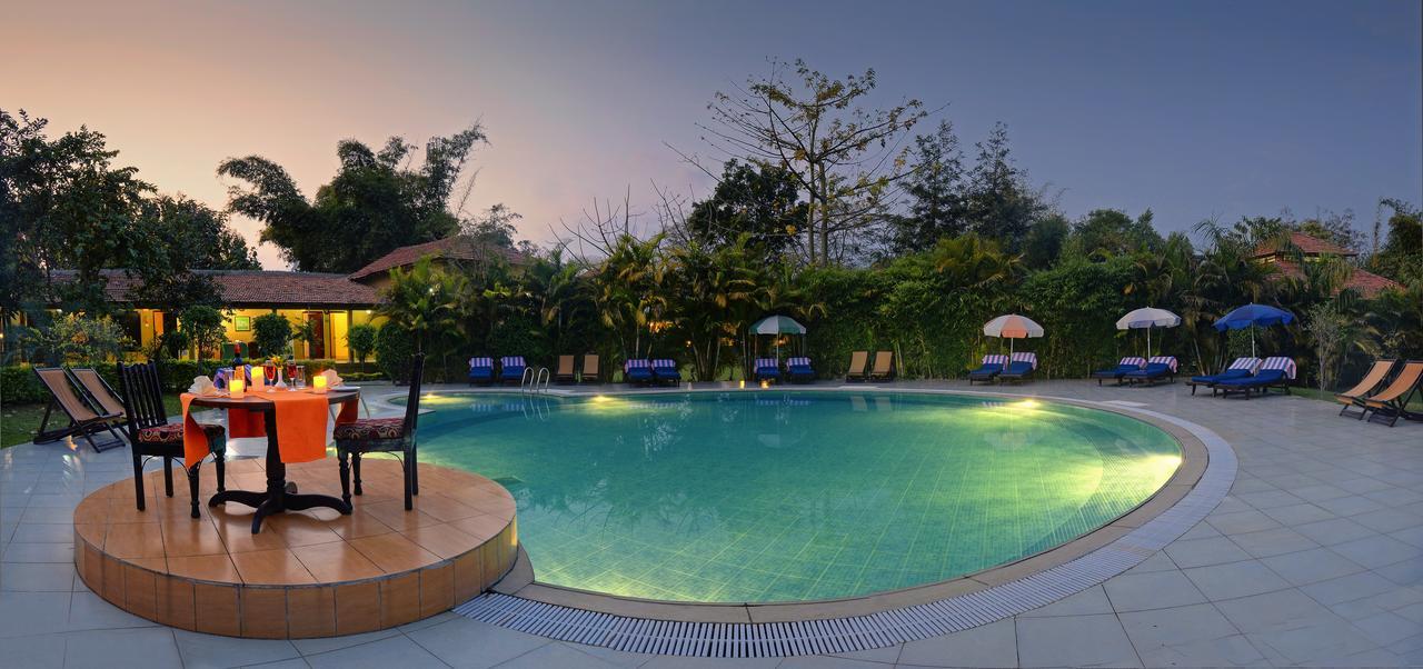 Tiger'S Den Resort Bandhavgarh National Park المظهر الخارجي الصورة