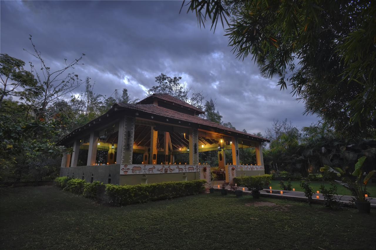 Tiger'S Den Resort Bandhavgarh National Park المظهر الخارجي الصورة