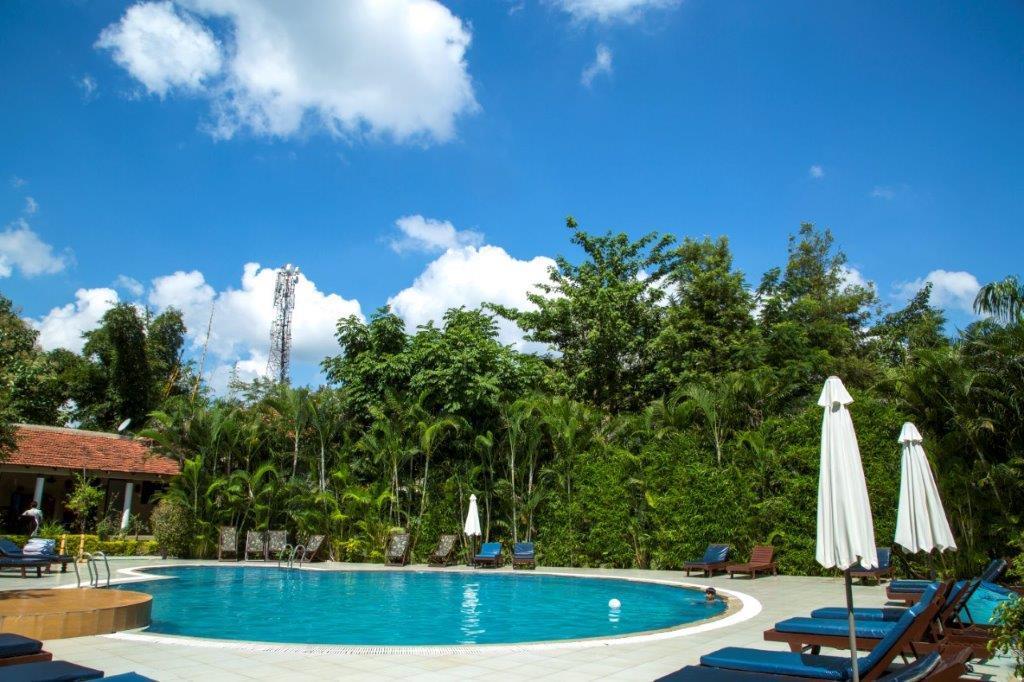 Tiger'S Den Resort Bandhavgarh National Park المظهر الخارجي الصورة