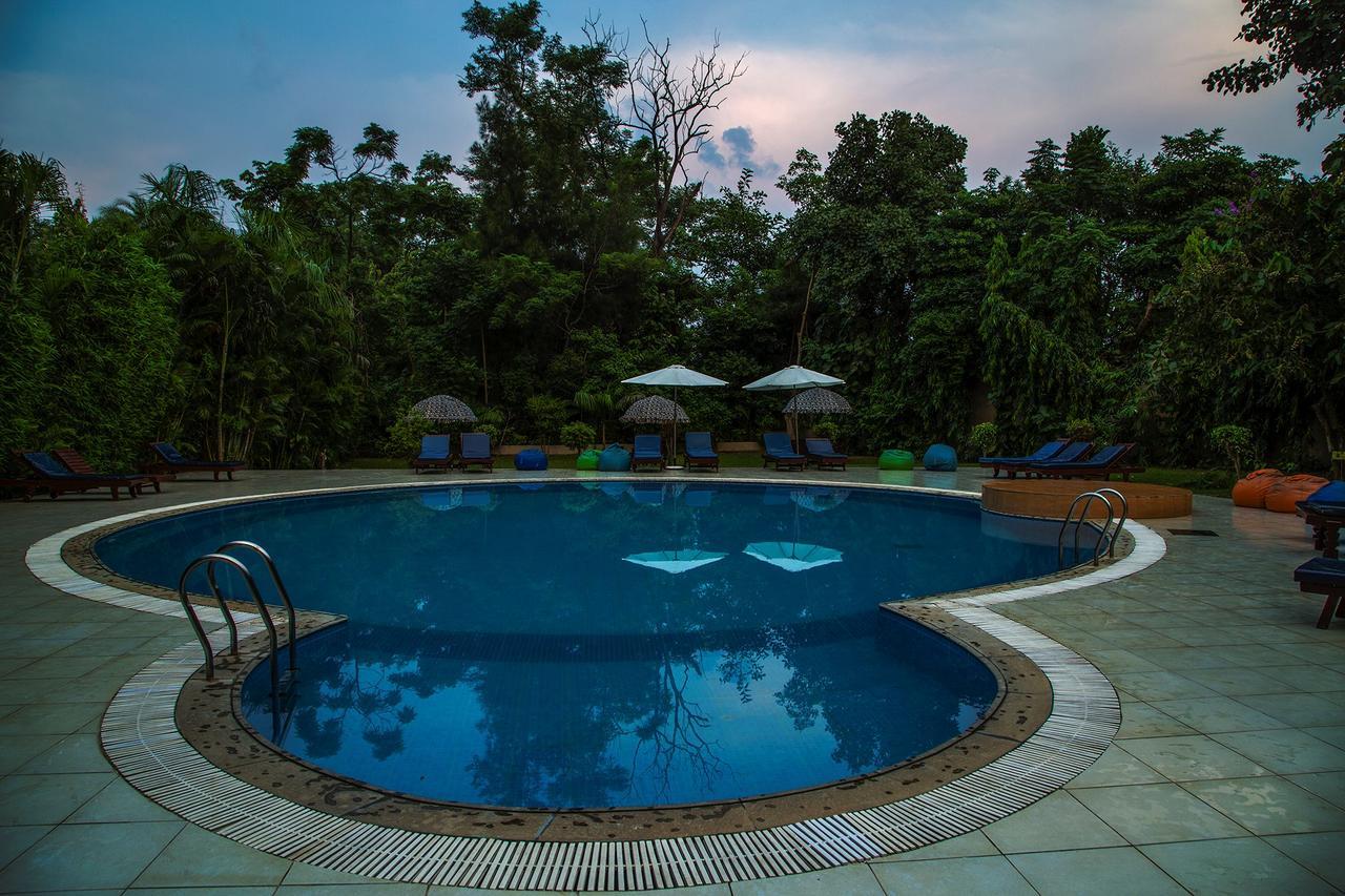 Tiger'S Den Resort Bandhavgarh National Park المظهر الخارجي الصورة